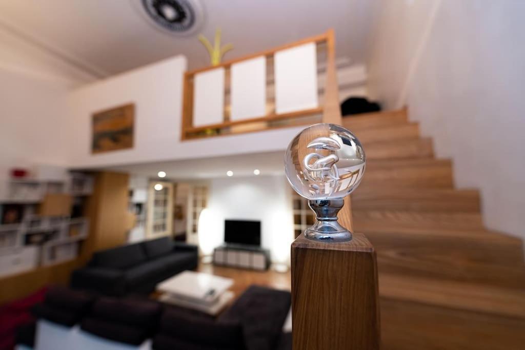 Anna-Maria : Grand Appartement 10 Personnes+Parking Prive -Actif+ Location- 马赛 外观 照片