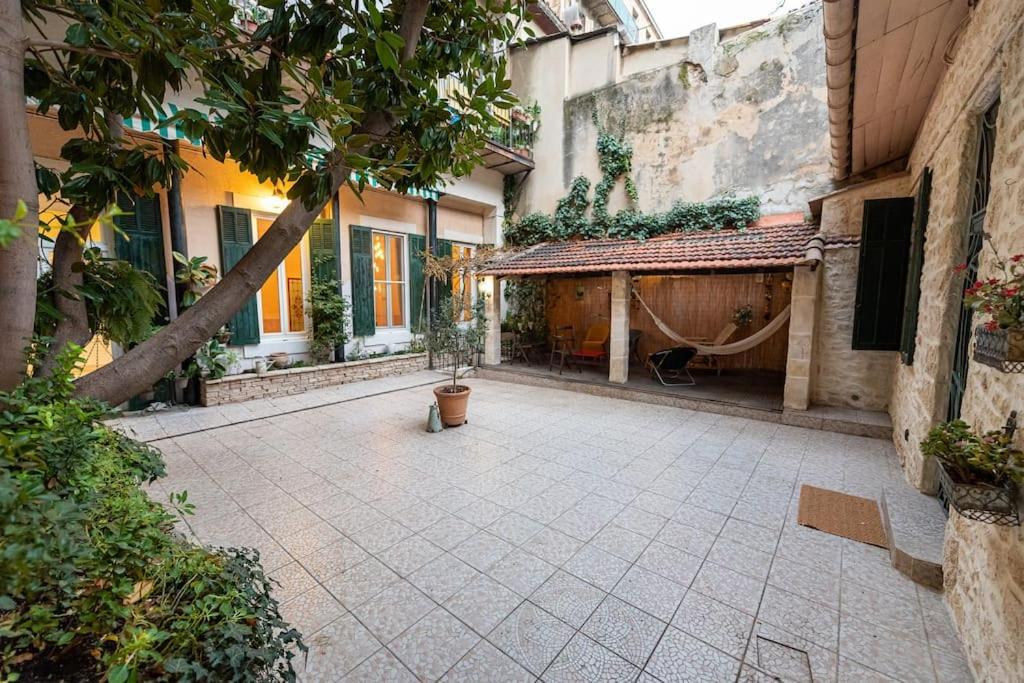 Anna-Maria : Grand Appartement 10 Personnes+Parking Prive -Actif+ Location- 马赛 外观 照片